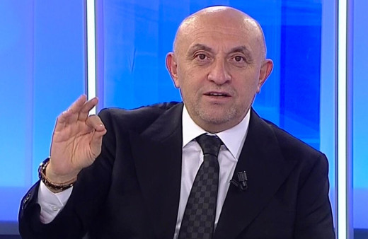 Sinan Engin'den Galatasaray - Kasımpaşa maçındaki penaltı pozisyonuna olay yorum