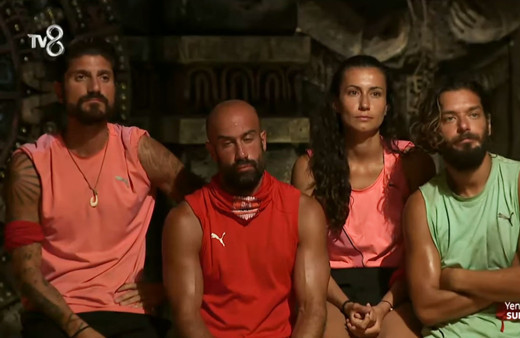Survivor'da ünlü isme eleme şoku! Şaşırtan karar eleme adayları belli