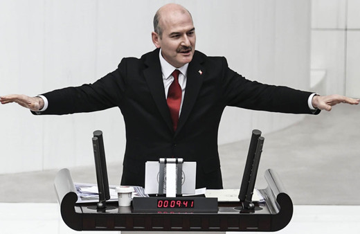 İçişleri Bakanı Soylu Meclis'te Gara Operasyonu'nu anlattı! PKK'dan ahlak bekleyen ahmaktır