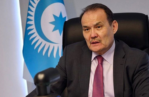 Türk Konseyi'nden Gara'da katledilen şehitlerimiz için kınama