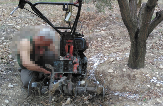 Mersin'de korkunç olay! 15 yaşındaki çocuk kanlar içinde kaldı