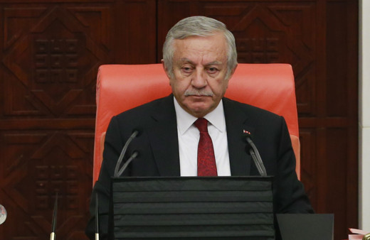 TBMM Başkanvekili Adan'dan HDP'ye tokat gibi sözler