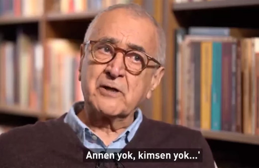 Doğan Cüceloğlu öldü! Ünlü psikolog annesinin ölümünü anlattığı video olay olmuştu