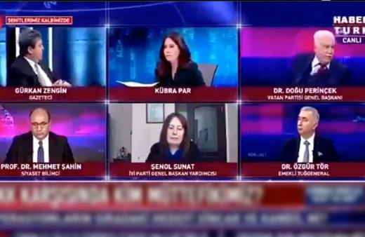 Doğu Perinçek Gara şehitleri için "13 kişi öldü diye ulusal yas ilan edilmez" deyip güldü