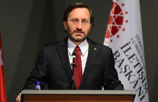 Cimer'e PKK operasyonlarına gönüllü katılmak için başvuru yağdı Fahrettin Altun paylaştı