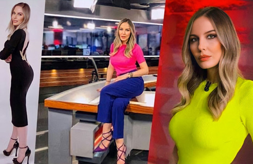 Hande Sarıoğlu Fatih Altaylı'nın sözlerini canlı yayında ifşa etti: Öyle poponu sallarsan böyle kovulursun