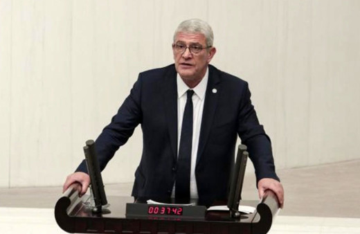 İYİ Partili Müsavat Dervişoğlu PKK'ya köpürdü Karayılan'ı 10 bin parçaya bölün