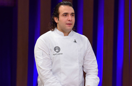 Açıklaması olay yaratmıştı MasterChef Barbaros Yoloğlu'nun sevgilisi ortaya çıktı!