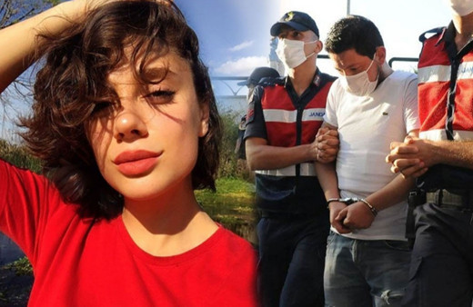 Pınar Gültekin'in katil zanlısının eşi ilk kez konuştu! Mahkeme salonu buz kesti