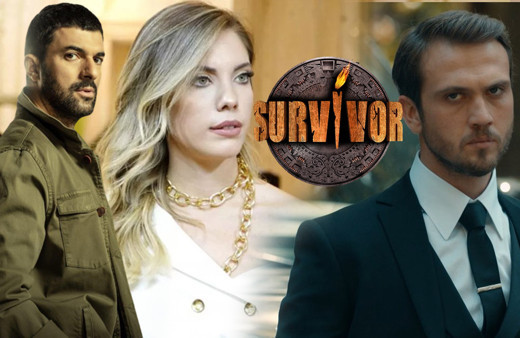 Sefirin Kızı Survivor'a büyük şok! Çukur Yasak Elma'yı ezip geçti zirve bakın kimin oldu