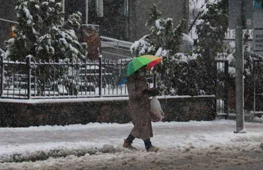 Meteoroloji uyardı! Soğuk hava geliyor sıcaklık 10 derece birden düşecek