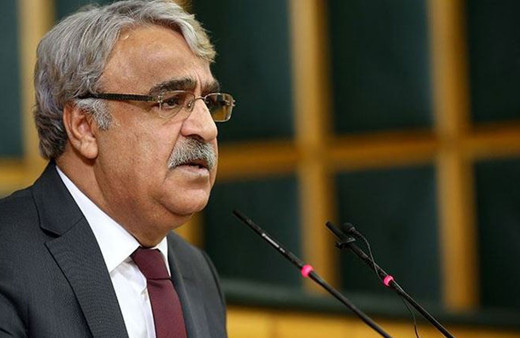 Mithat Sancar’dan HDP’nin kapatılmasıyla ilgili şok iddia! 