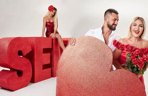 Selin Ciğerci Gökhan Çıra'nın doğum gününü bakın nasıl kutladı kriz atlatıldı