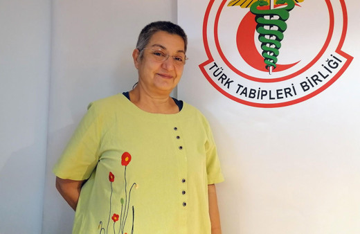 Türk Tabipler Birliği'nden Gara şehitleri için taziye mesajı ancak yine PKK'nın adı geçmedi