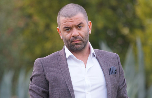 Yaprak dökümü yaşanan Sefirin Kızı'na Bülent Şakrak böyle veda etti