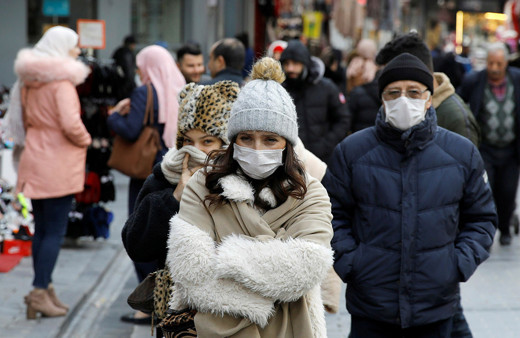 Türkiye'nin Doğu'su koronavirüsü yendi! İşte Türkiye'nin en son enfeksiyon riski haritası