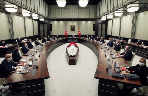 Mart'ta normalleşme başlıyor iller 4 gruba ayrılacak! Kısa çalışma uzatıldı