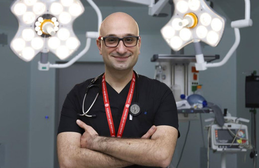 Bilim Kurulu üyesi Afşin Emre Kayıpmaz'dan önemli kafe ve restoran açıklaması