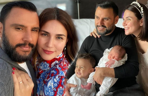 Alişan taze anne Buse Varol'a yarım milyonluk jest yaptı tartışma çıktı