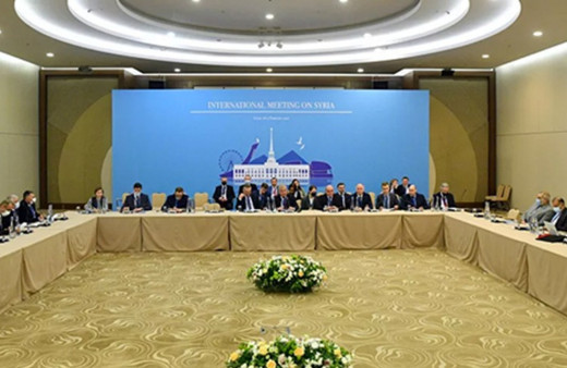 Dışişleri Bakanlığı'ndan Soçi'deki Astana görüşmeleriyle ilgili önemli açıklama