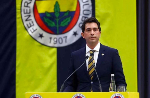 Fenerbahçeli yönetici Burak Çağlan Kızılhan için FETÖ iddiası