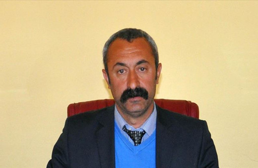 Tunceli Belediye Başkanı Fatih Mehmet Maçoğlu'nun kardeşine uyuşturucudan gözaltı