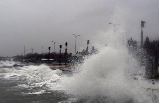 Gökçeada feribot hattında fırtına nedeniyle yarın sefer yapılamayacak