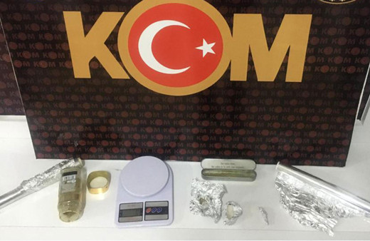 Tunceli Belediye Başkanı Maçoğlu'nun kardeşi uyuşturucudan gözaltına alındı