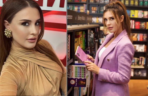 Ebru Destan eşi kimdir Mete Okay İnan'dan boşandı mı?