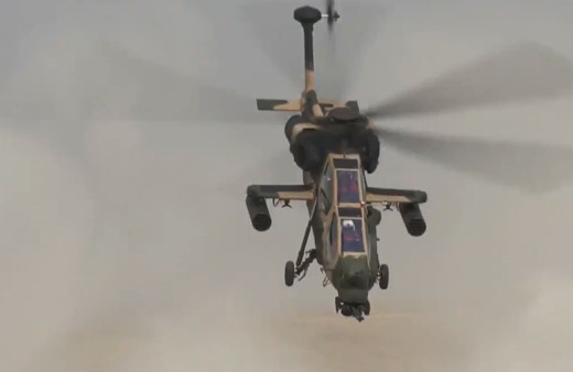Atak helikopteri Faz-2 versiyonunun ilk teslimatları yapıldı