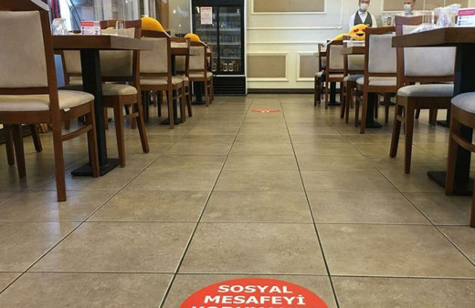 Kafe ve restaurantlara verilecek destek ödemesi! Şartlar belli oldu