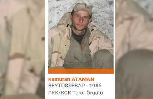 Gara'daki teröristin katıldığı katliam saldırıları