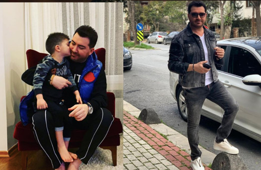 Murat Kurşun aslen nereli kaç yaşında kiminle evli eşine bakın