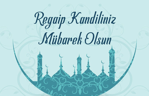Regaib Kandili orucu ne zaman tutulur 2021 Diyanet