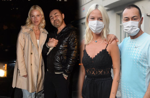 Seçil Gür'den Serdar Ortaç'a romantik doğum günü kutlaması cevabı bakın ne oldu