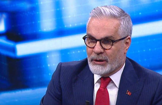 Hadi Özışık'tan Selahattin Demirtaş'a Gara göndermesi