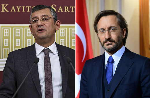 CHP'nin Fahrettin Altun takıntısı Altun'un paylaştığı iki tweette ne vardı?