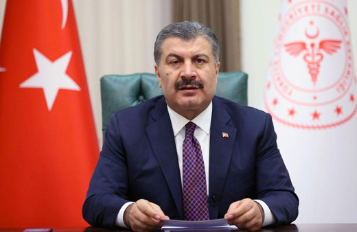 Bakan Fahrettin Koca, vaka sayısı en çok artan ve azalan illeri açıkladı