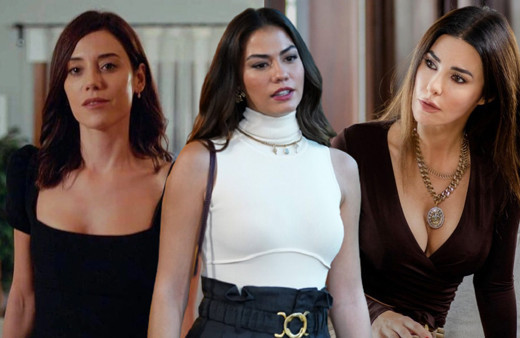 Sadakatsiz Doğduğun Ev Kaderindir ve Sol Yanım'ı ezip geçti! Zirve bakın kimin oldu