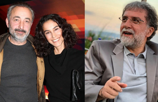 Ahmet Hakan'a Arzum Onan'dan cevap gecikmedi 'Feci sıkıcı bir çift' demişti