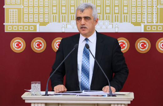 HDP'li Vekil Gergerlioğlu: Yeter artık, çatışma, kan, ölüm, gözyaşı olmasın