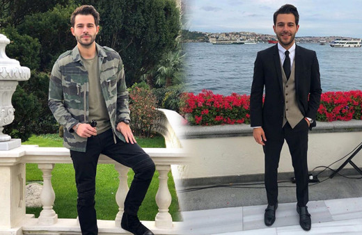 Hakan Sabancı Kırmızı Oda'nın oyuncusuyla birlikte! Aygün Aydın bakın kim çıktı