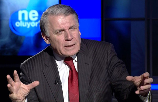 İsmail Hakkı Pekin: ABD'nin YPG-PYD'ye gönderdiği tırları vuralım