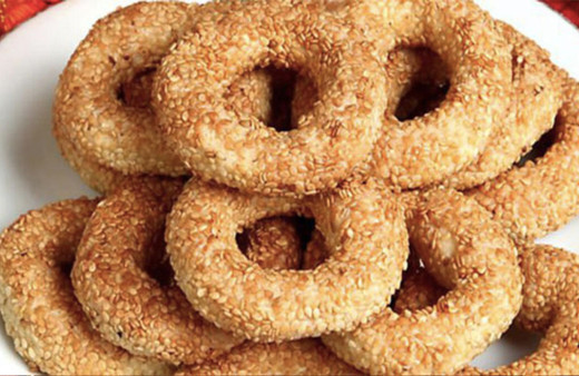 Kandil simidi nasıl yapılır Arda'nın mutfağı tarifi anlatımlı yapılışı