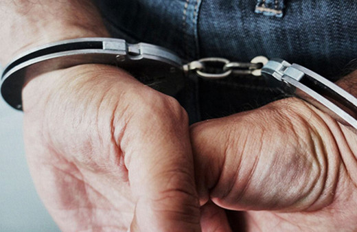 Kırmızı bültenle aranan DEAŞ'lı terörist Kilis'te Suriye sınırında yakalandı