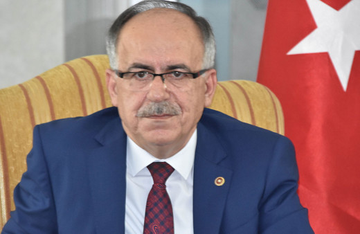 MHP'li Mustafa Kalaycı: Dileğimiz Kandil’e Türk'ün şanlı bayrağının dikilmesidir