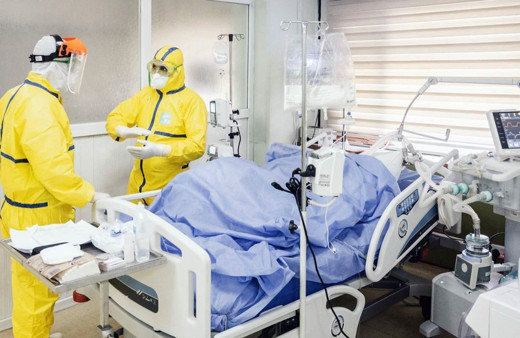 Dünya genelinde koronavirüsten ölenlerin sayısı 2,6 milyonu geçti