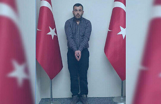 MİT'in operasyonuyla Türkiye'ye getirilmişti... İbrahim Parım tutuklandı