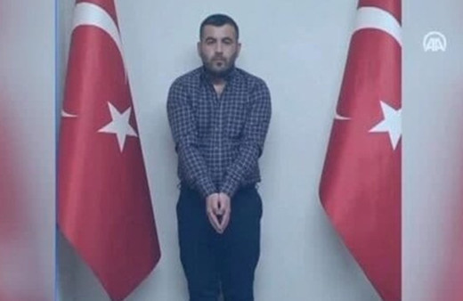 MİT'in operasyonuyla Türkiye'ye getirilmişti! 'Laşer' kod adlı terörist tutuklandı