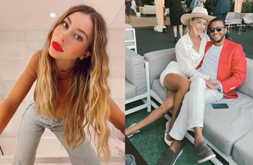 Şeyma Subaşı'na 'keşke giyinseydin' tepkisi direk dansı pozlarında olay detay!